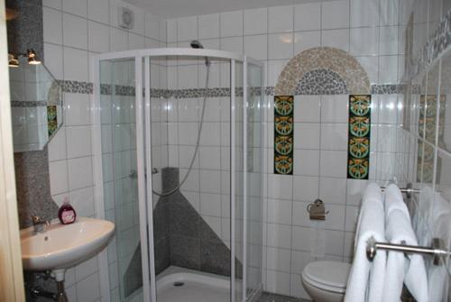 Villa Kreuthhof Appartements Klosterneuburg Exteriör bild